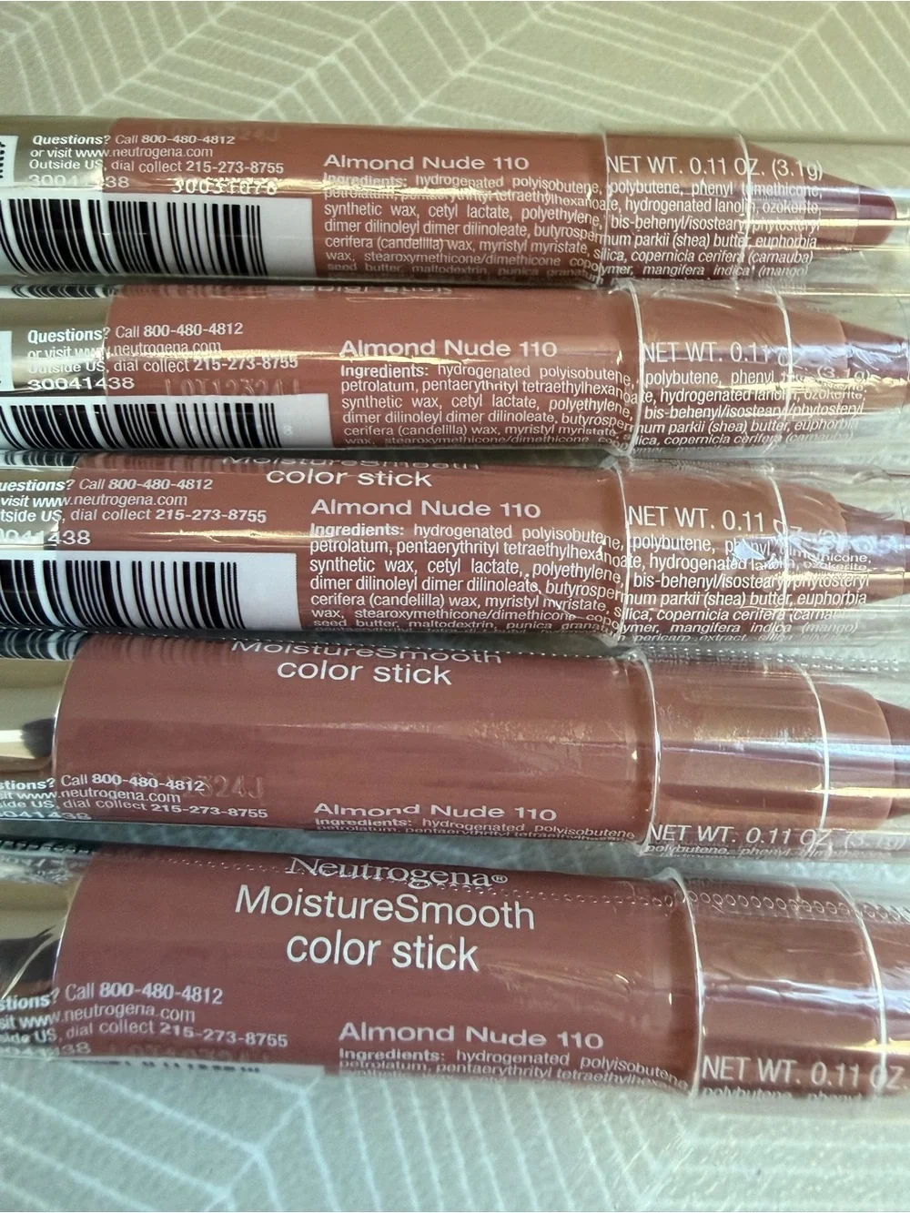 Neutrogena discontinued retired